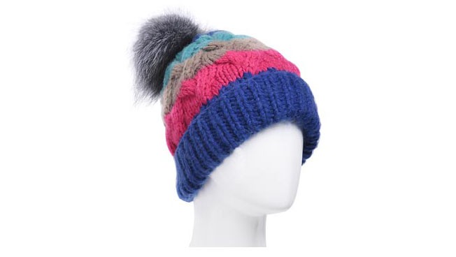 針織帽定制，可愛(ài)針織帽