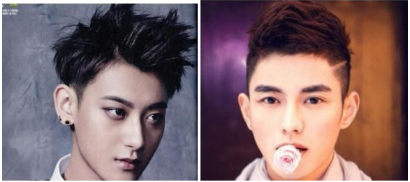 男生經(jīng)典發(fā)型，看看你適合哪種