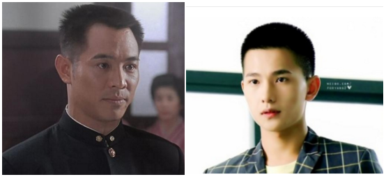 男生經(jīng)典發(fā)型，看看你適合哪種