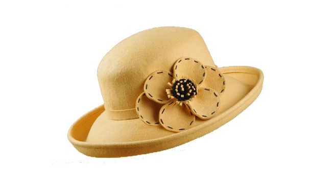 卷邊帽，翹邊帽，帽子工廠