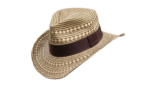 牛仔草帽，帽子工廠