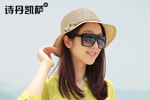 拉菲草帽 拉菲草帽