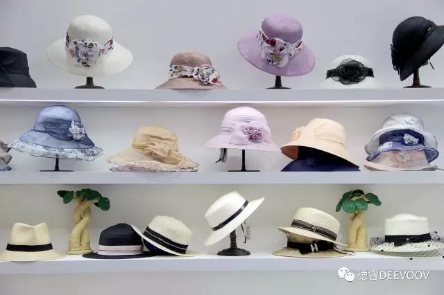 2017深圳服交會(huì)，帽子工廠這么美