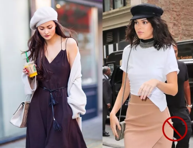 貝雷帽究竟要怎么選才好！