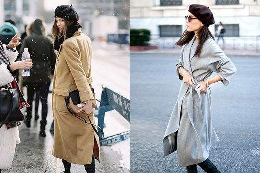 秋冬就得學(xué)會帽子搭配 秋冬就得學(xué)會帽子搭配