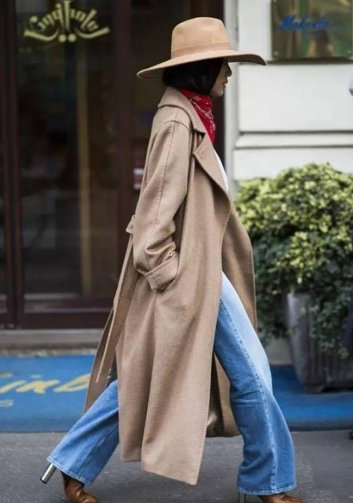 秋冬就得學(xué)會帽子搭配 秋冬就得學(xué)會帽子搭配