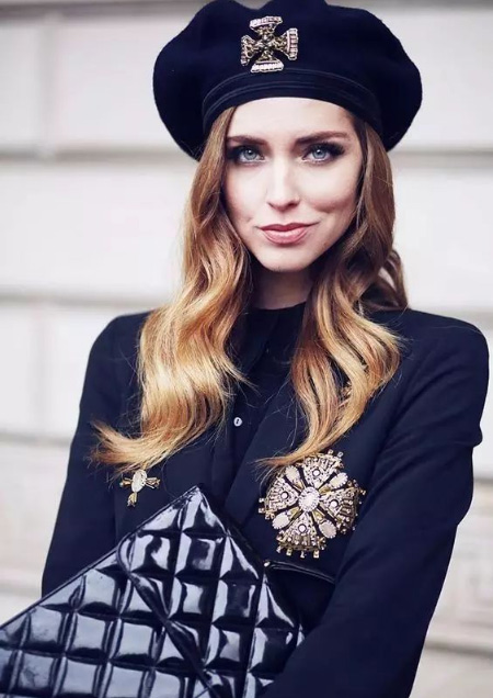 秋冬就得學(xué)會帽子搭配 秋冬就得學(xué)會帽子搭配