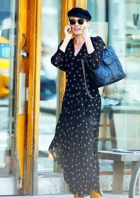 秋冬就得學(xué)會帽子搭配 秋冬就得學(xué)會帽子搭配