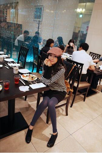 帽子是時(shí)尚達(dá)人們必備的造型單品