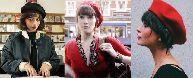 秋冬想凹時尚造型怎么能沒有它？