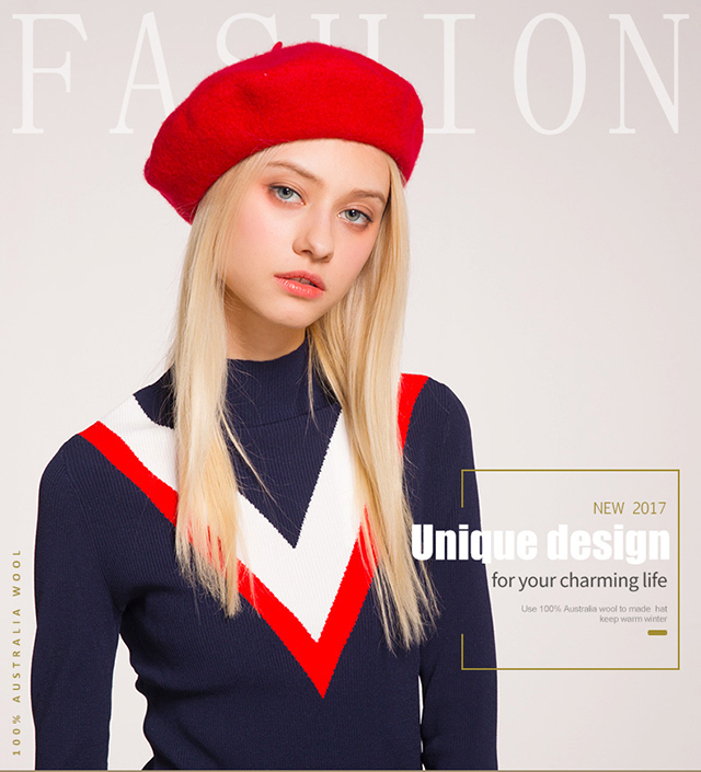 秋冬想凹時尚造型怎么能沒有它？