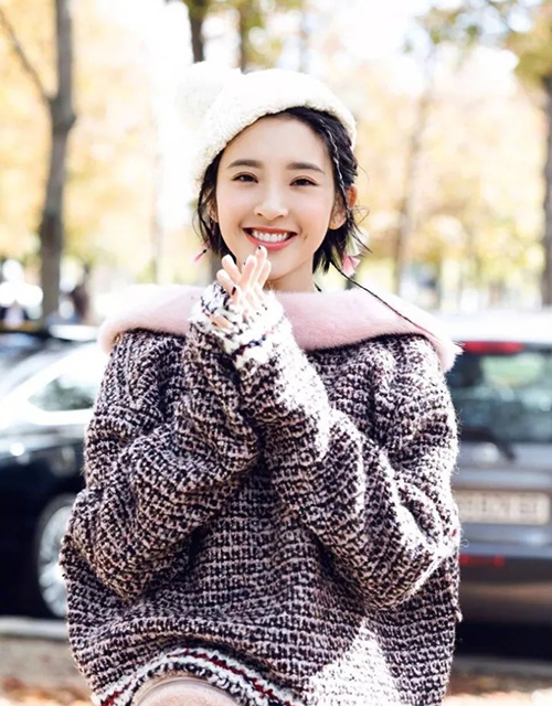 秋冬最適合戴帽子的發(fā)型不只土馬尾 秋冬最適合戴帽子的發(fā)型不只土馬尾