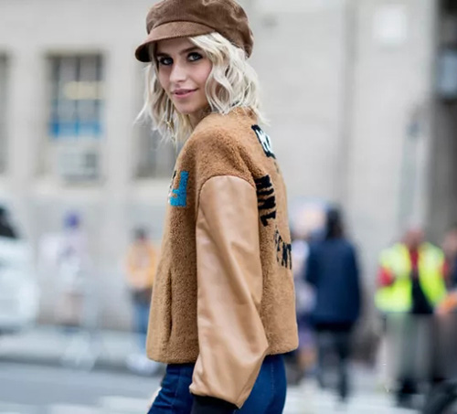 寒冬不怕狂風(fēng)吹毀造型，報童帽就是你的時髦大招！