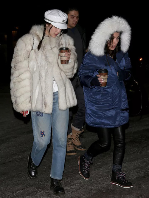 寒冬不怕狂風(fēng)吹毀造型，報童帽就是你的時髦大招！