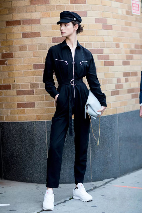 寒冬不怕狂風(fēng)吹毀造型，報童帽就是你的時髦大招！