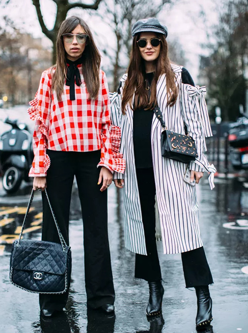 寒冬不怕狂風(fēng)吹毀造型，報童帽就是你的時髦大招！