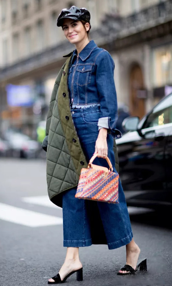 寒冬不怕狂風(fēng)吹毀造型，報童帽就是你的時髦大招！