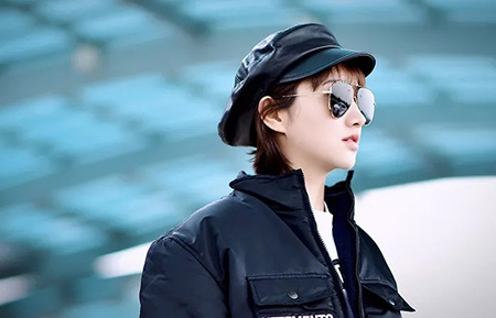 今冬時尚圈最紅單品貝雷帽,究竟你該搭什么發(fā)型? 今冬時尚圈最紅單品貝雷帽,究竟你該搭什么發(fā)型?