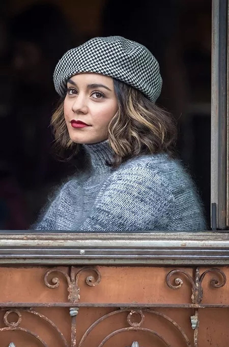 今冬時尚圈最紅單品貝雷帽,究竟你該搭什么發(fā)型? 今冬時尚圈最紅單品貝雷帽,究竟你該搭什么發(fā)型?