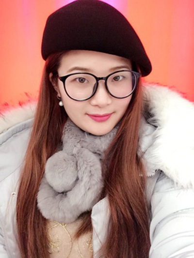 接地氣的小仙女一定要看看！冬天佩戴上帽子和眼鏡