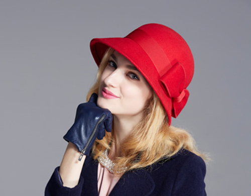 寒冬出街必備一款時髦帽子 寒冬出街必備一款時髦帽子