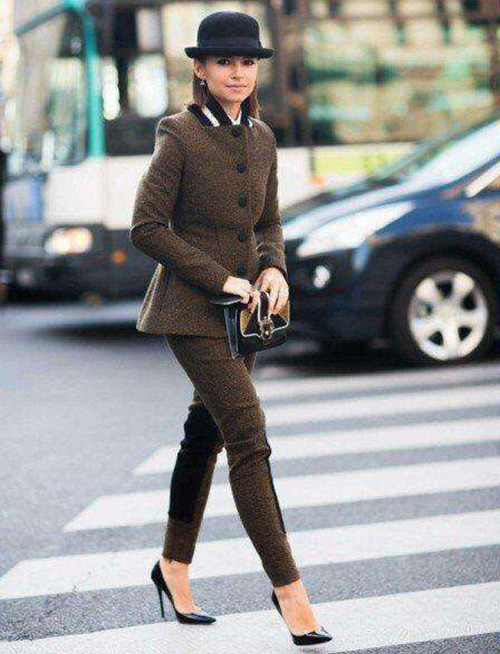 你說戴帽子不好看？我說是你不會選款式！