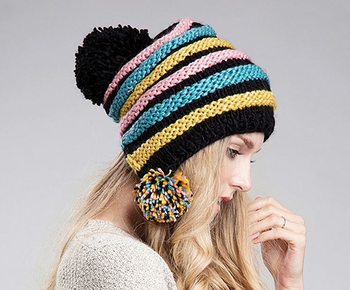 你的穿搭不出彩？戴個(gè)帽子試試