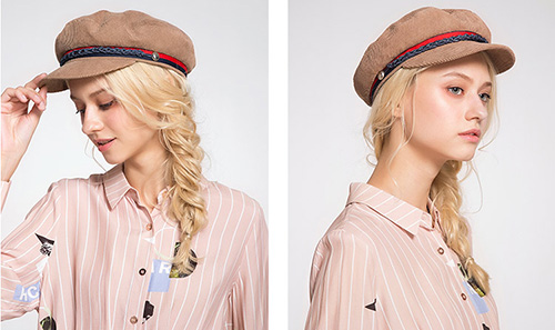 冬天戴什么帽子好看？這三款時(shí)髦又保暖