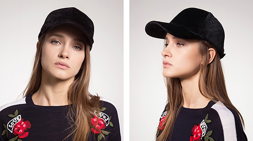 這3種臉型的女生，戴帽子會(huì)更好看！