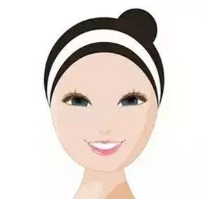 冬天戴帽子不能跟風(fēng)，要選擇適合自己臉型的