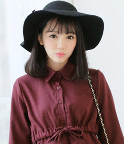 受不了，你的帽子太丑啦！