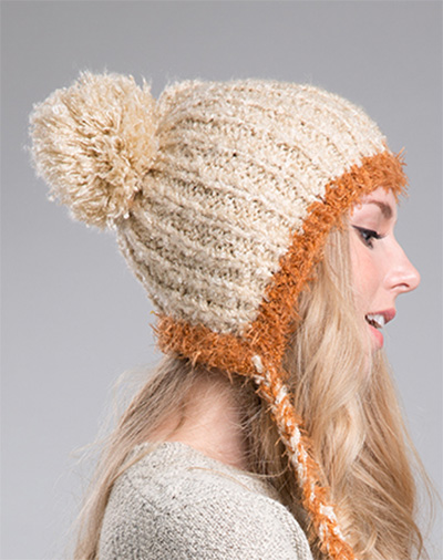 帽子守護整個冬天的時髦，女生都在搶著戴