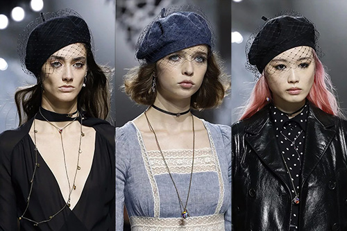 貝雷帽怎么戴好看，這些竅門你都知道嗎？