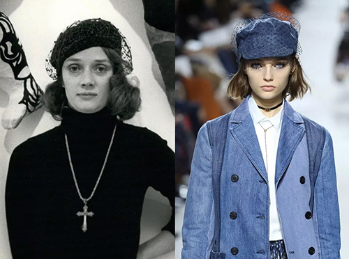 貝雷帽怎么戴好看，這些竅門你都知道嗎？