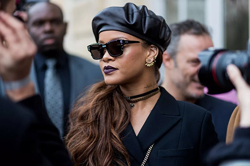 貝雷帽怎么戴好看，這些竅門你都知道嗎？