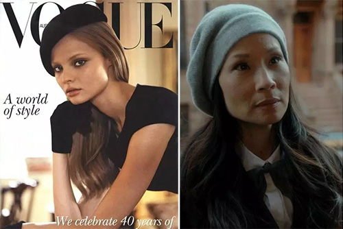 貝雷帽怎么戴好看，這些竅門你都知道嗎？