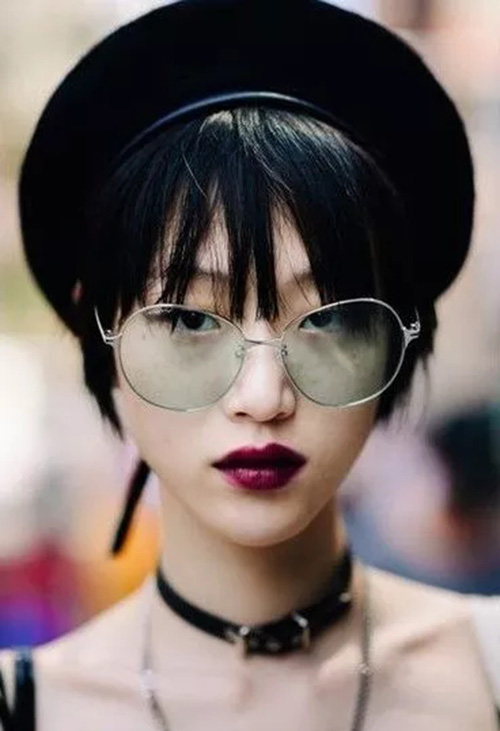 貝雷帽怎么戴好看，這些竅門你都知道嗎？