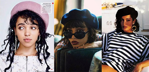 貝雷帽怎么戴好看，這些竅門你都知道嗎？