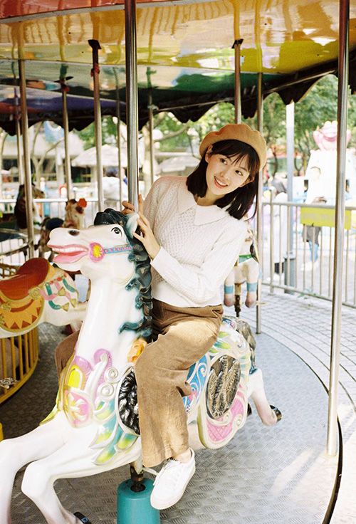 下雪天，戴什么帽子保暖又時尚