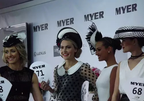 宴會(huì)上高端帽子科普 宴會(huì)上高端帽子科普