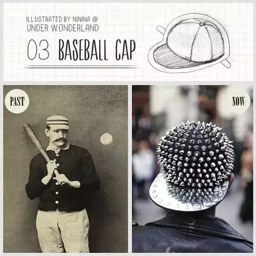 你不知道的帽子！