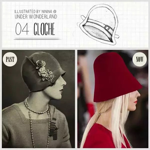 你不知道的帽子！