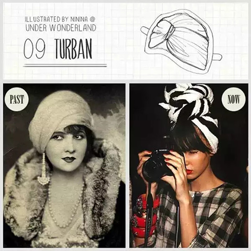 你不知道的帽子！