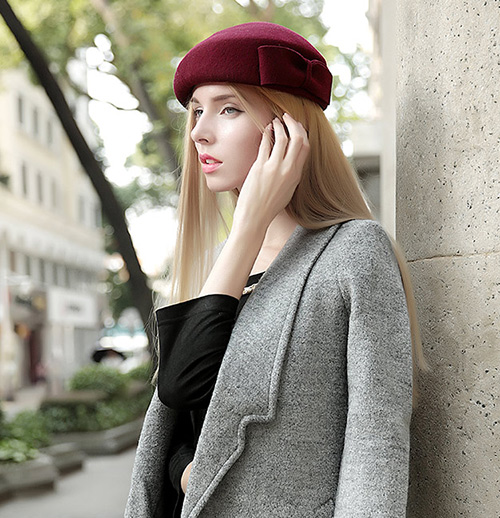 藍瘦香菇？這些帽子把你美哭！