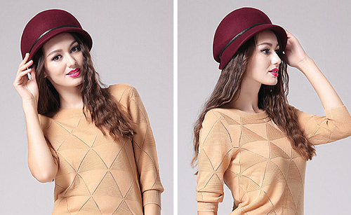 藍瘦香菇？這些帽子把你美哭！