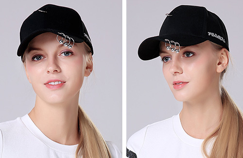 整個(gè)秋冬，一頂時(shí)尚又百搭的帽子就夠了！