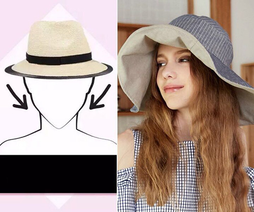 瘦臉不用動刀子，帽子可以幫你實現(xiàn)