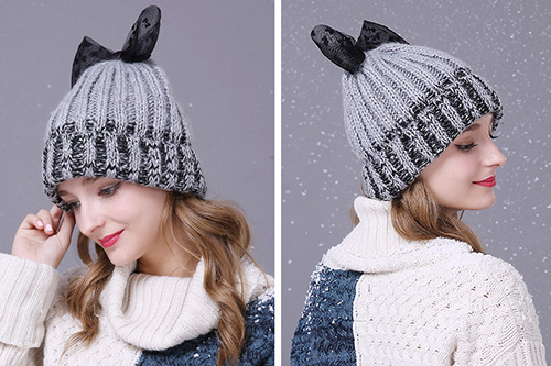 冬季耍酷，怎么少得了幾頂有型的帽子