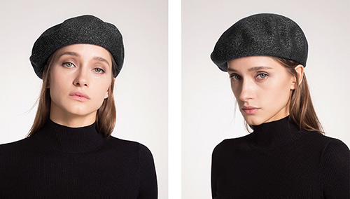 冬季?？?，怎么少得了幾頂有型的帽子