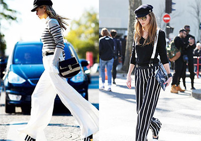 帽子是顯臉小的利器，秋冬就是要以帽取人